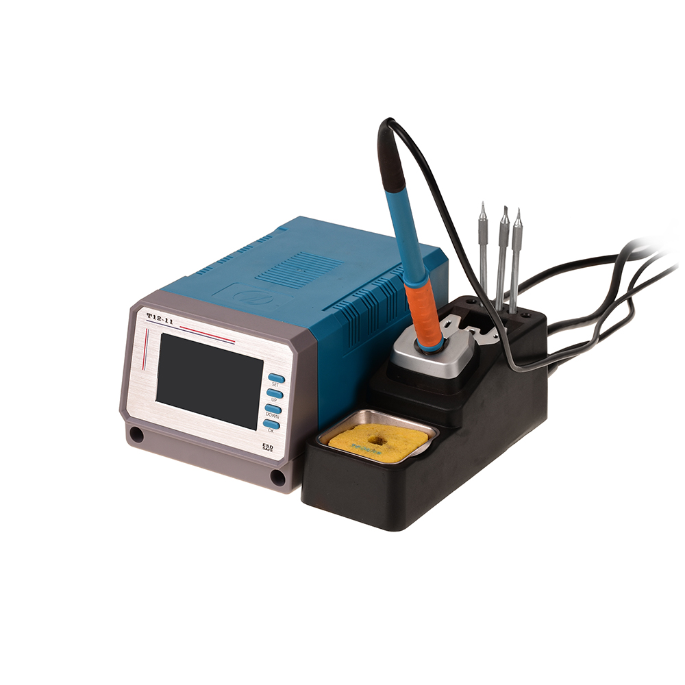 Leadfree Intelligent Digital Soldering Station T12 11 OEM NEW
