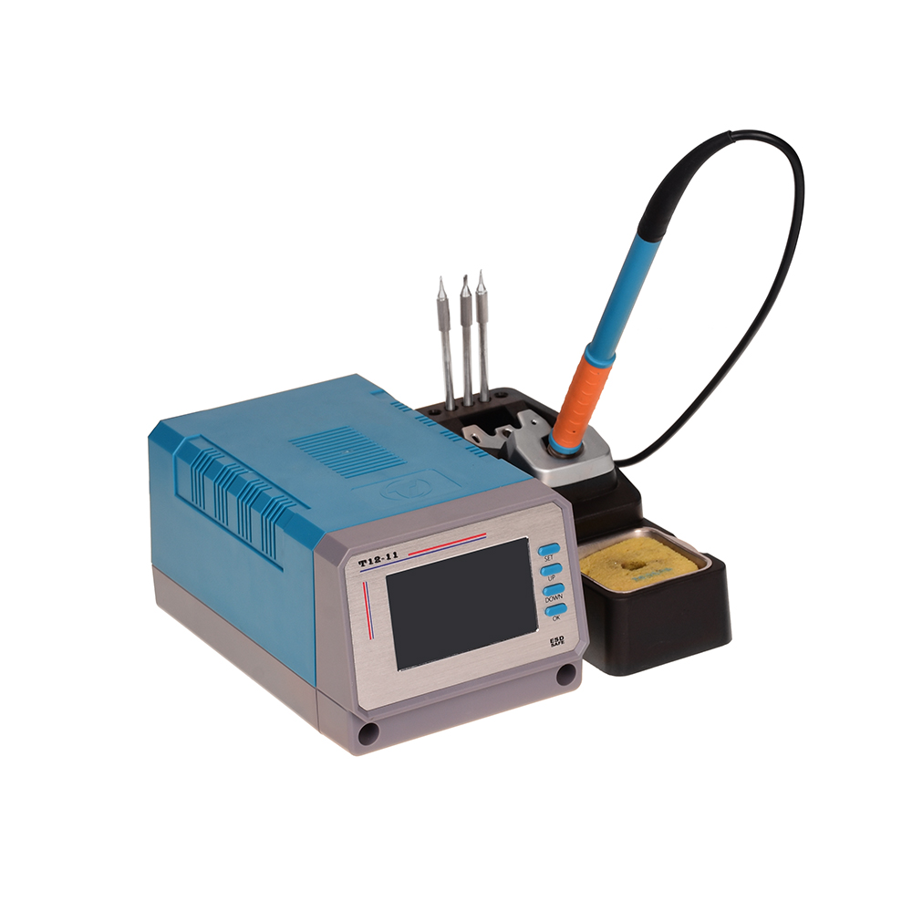 Leadfree Intelligent Digital Soldering Station T12 11 OEM NEW