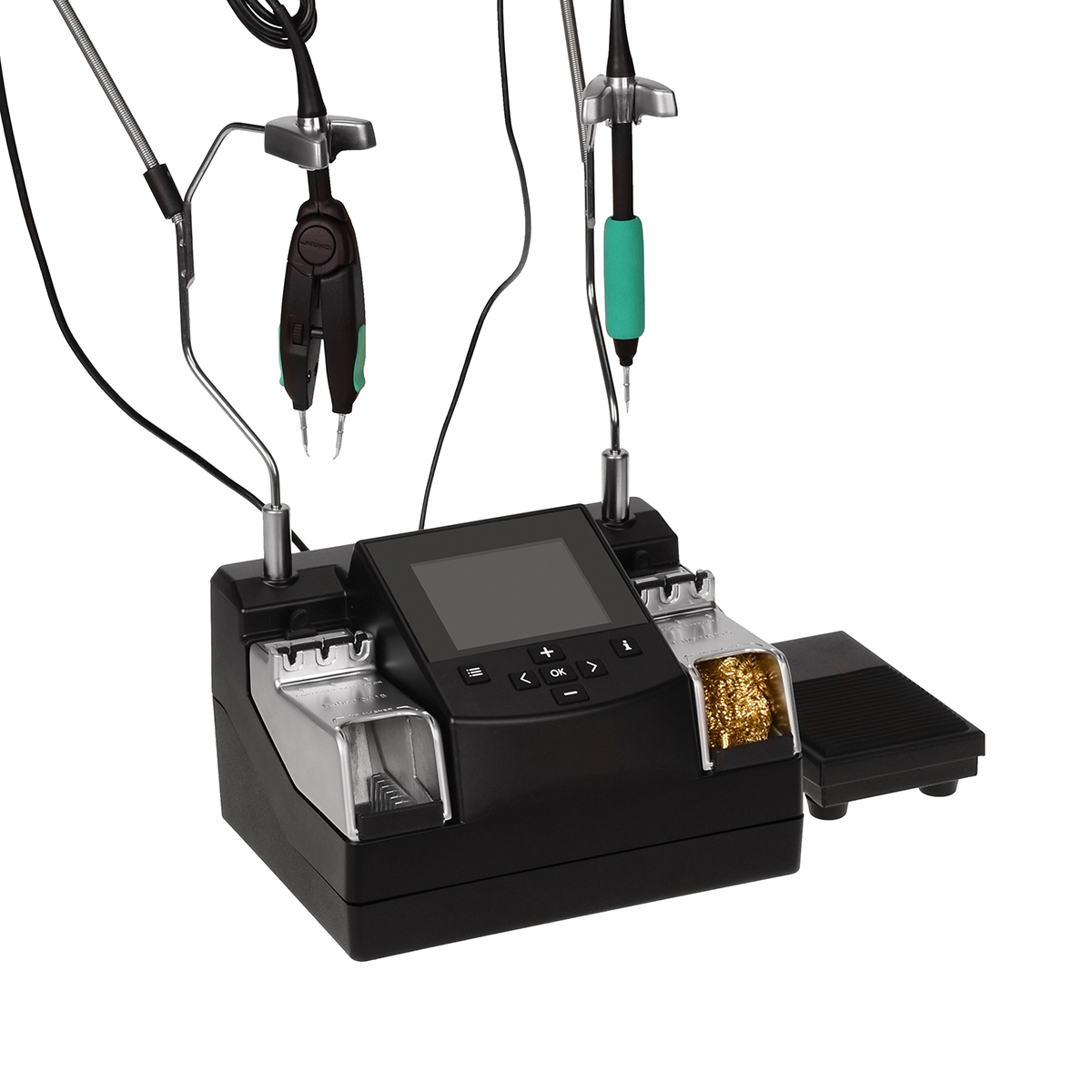 Precision Rework Station For Small Components Soldering And Reworking ...