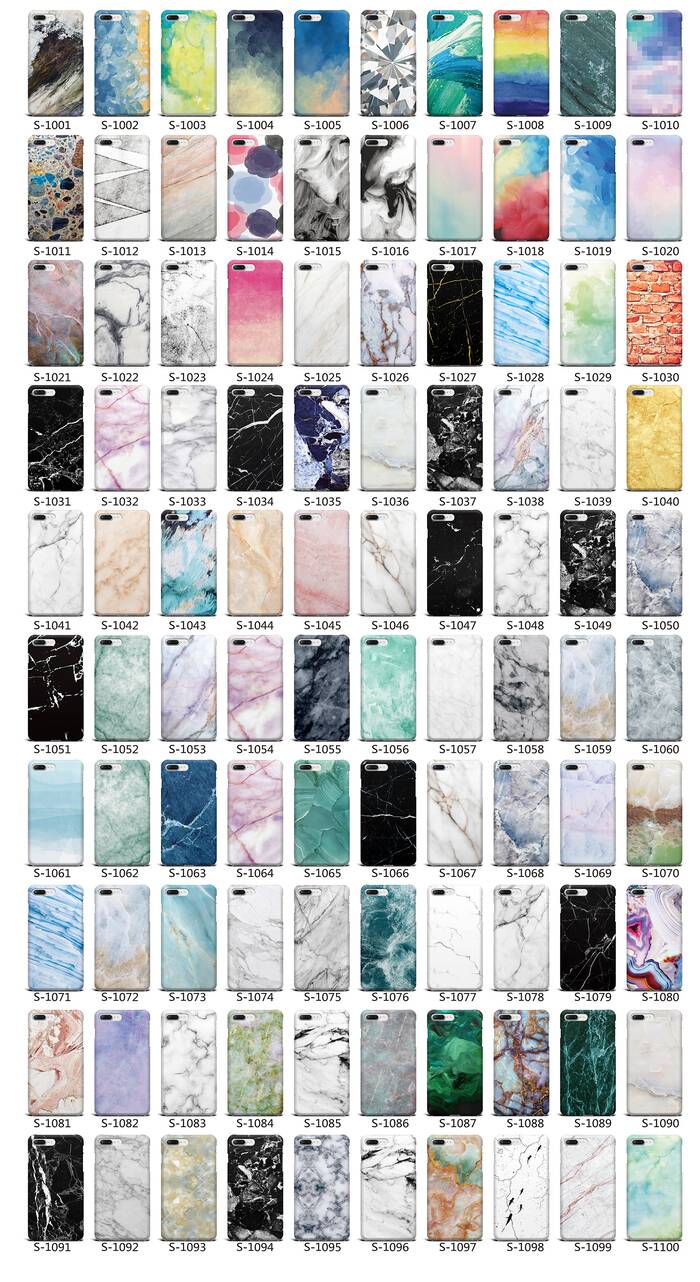 Mobile Phone Back Cover Stickers(MOQ50pcs) Wholesale