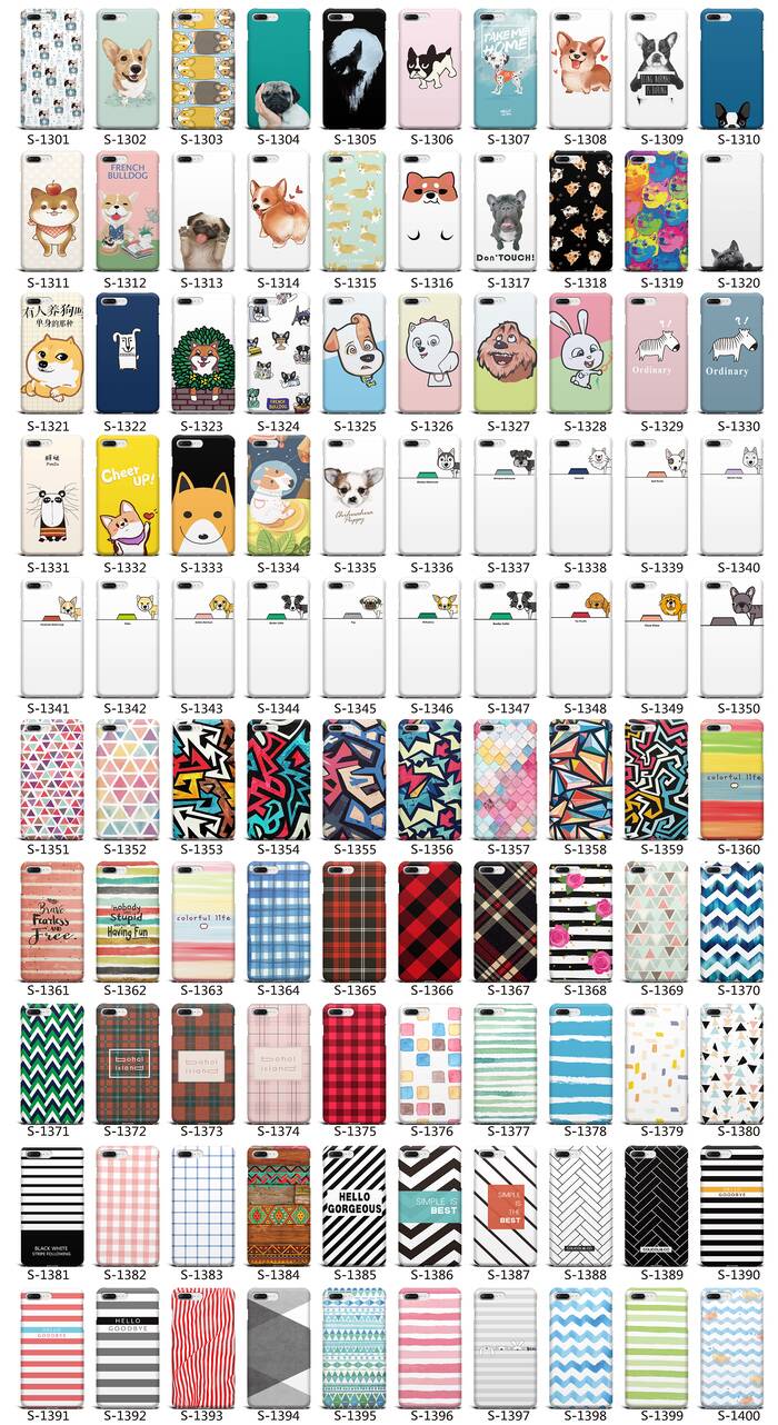 Mobile Phone Back Cover Stickers(MOQ50pcs) Wholesale